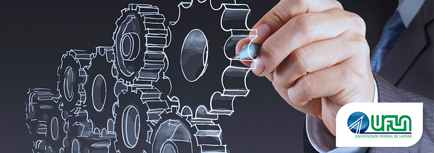 Bacharelado Interdisciplinar em Inovação, Ciência e Tecnologia (BICT) desenho de engrenagens