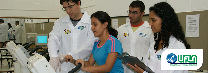 Curso de Educação Física (Bacharelado) da UFLA