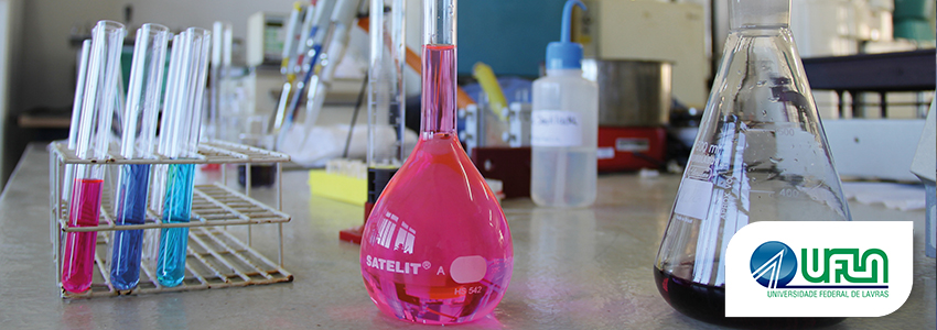 Curso de Química (Bacharelado) da UFLA